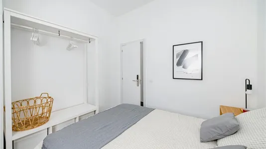 Rooms in Madrid Chamberí - photo 2