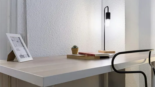 Rooms in Madrid Chamberí - photo 7