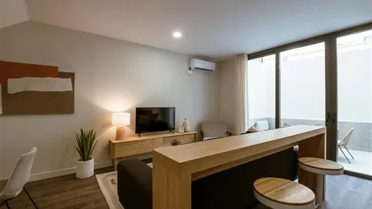 Apartments in Barcelona Sant Martí - photo 6