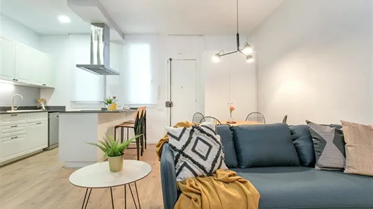 Apartments in Barcelona Ciutat Vella - photo 1