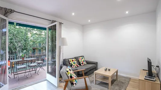 Apartments in Barcelona Eixample - photo 5