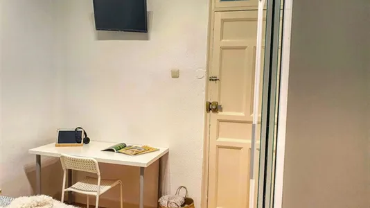 Rooms in Madrid Salamanca - photo 4