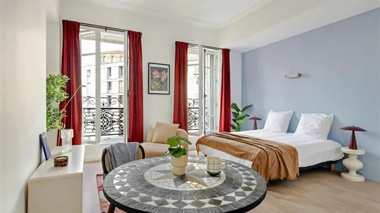 Apartments in Marseille 2ème arrondissement - photo 1