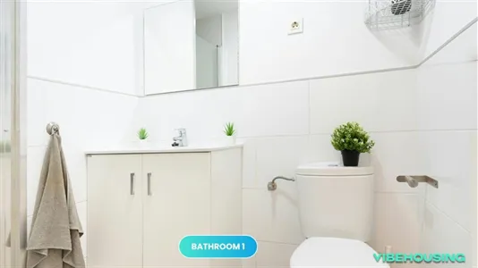 Rooms in Madrid Retiro - photo 9