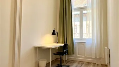 Room for rent in Budapest Erzsébetváros, Budapest