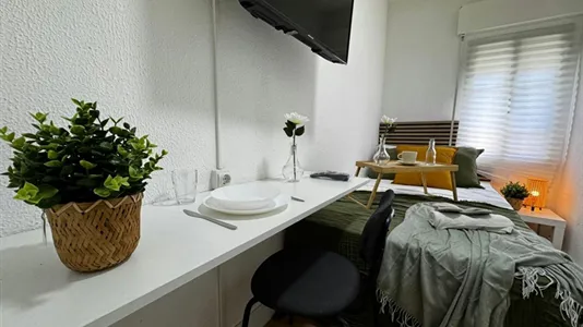 Rooms in Madrid Moratalaz - photo 6