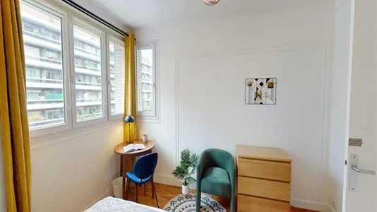 Rooms in Paris 17ème arrondissement - photo 5