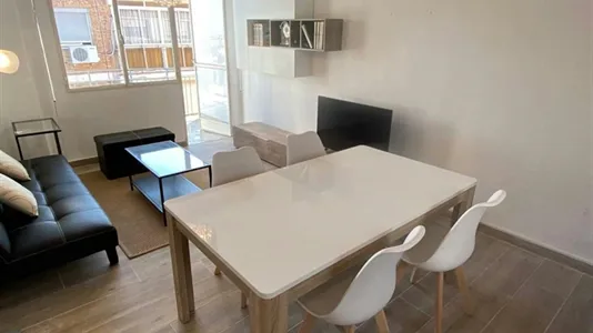 Apartments in Málaga - photo 7