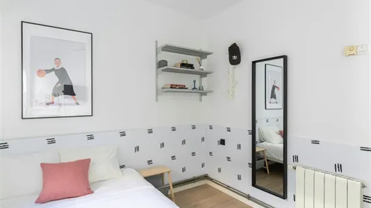 Rooms in Barcelona Eixample - photo 6