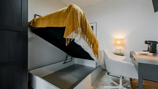 Rooms in Pozuelo de Alarcón - photo 4