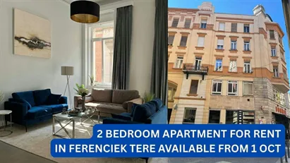 Apartment for rent in Budapest Belváros-Lipótváros, Budapest