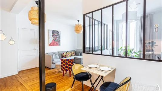 Apartments in Paris 20ème arrondissement - photo 5