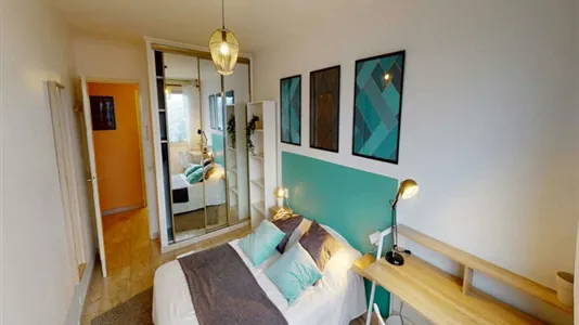 Rooms in Lyon - photo 1