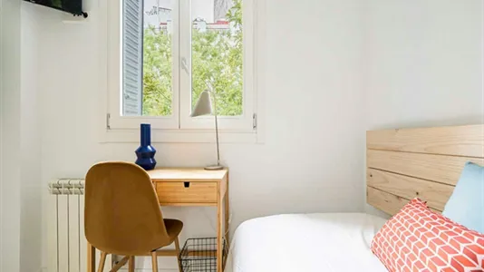 Rooms in Madrid Chamberí - photo 5