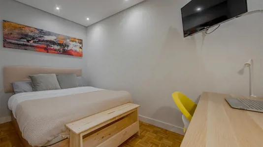 Rooms in Madrid Retiro - photo 3