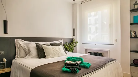 Apartments in Madrid Chamberí - photo 10