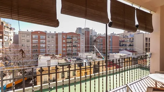 Apartments in Barcelona Eixample - photo 8