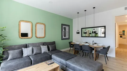 Rooms in Barcelona Sarrià-St. Gervasi - photo 10