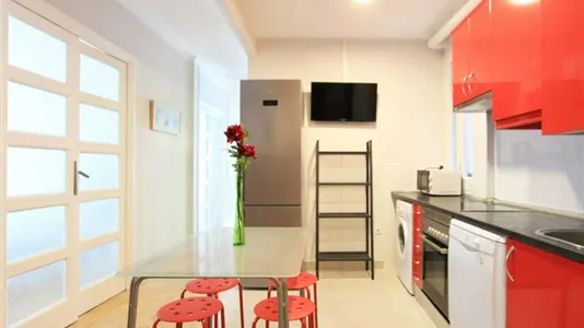 Rooms in Madrid Salamanca - photo 5