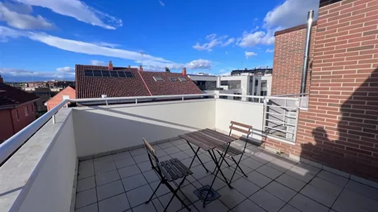 Rooms in Madrid Fuencarral-El Pardo - photo 10