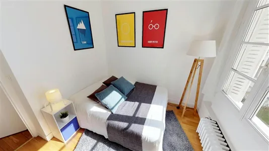 Rooms in Paris 15ème arrondissement - photo 3