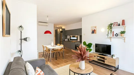 Apartments in Barcelona Eixample - photo 5