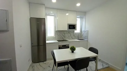 Apartment for rent in Madrid Chamartín, Madrid