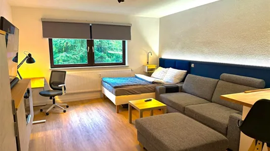 Apartments in Cologne Mülheim - photo 1
