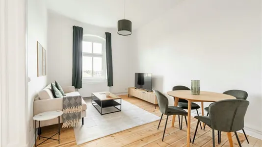 Apartments in Berlin Pankow - photo 1