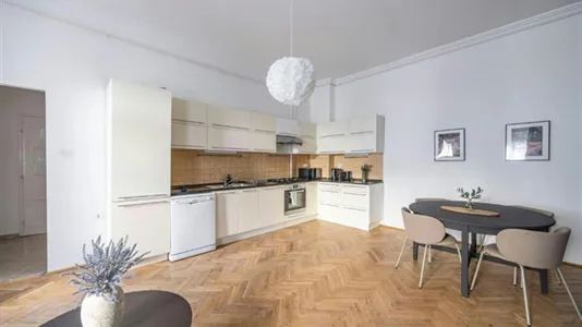 Apartments in Budapest Terézváros - photo 5