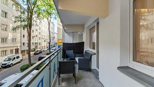 Apartments in Wien Mariahilf - photo 5