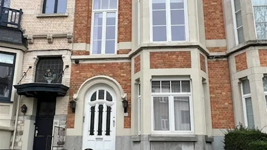 Houses in Brussels Ukkel - photo 2