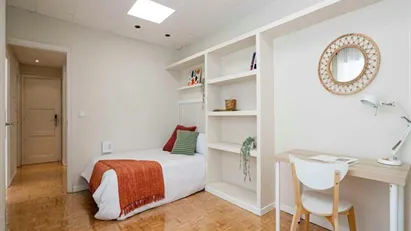 Room for rent in Madrid Chamartín, Madrid