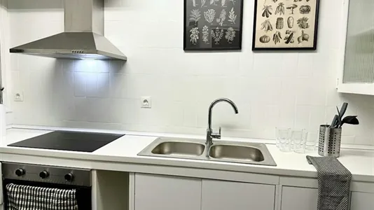 Rooms in Barcelona Sarrià-St. Gervasi - photo 9