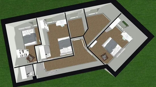 Rooms in Roma Municipio II – Parioli/Nomentano - photo 9