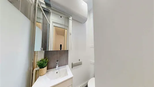 Rooms in Paris 18ème arrondissement - Montmartre - photo 9