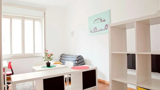 Rooms in Roma Municipio II – Parioli/Nomentano - photo 4