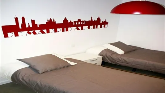 Rooms in Madrid Centro - photo 3