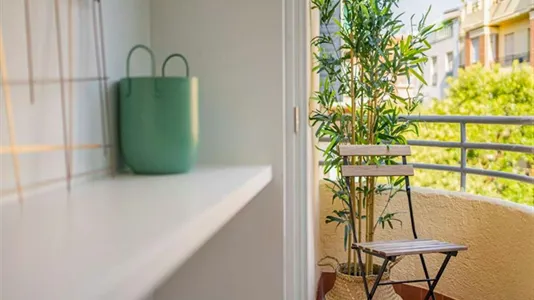 Rooms in Madrid Chamberí - photo 7