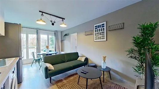 Rooms in Rouen - photo 1