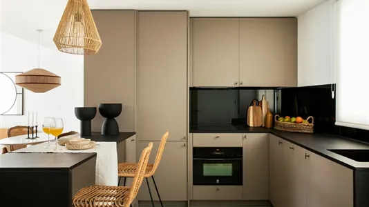 Apartments in Madrid ChamartĂn - photo 8