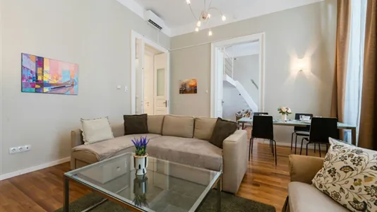 Apartments in Budapest Terézváros - photo 2
