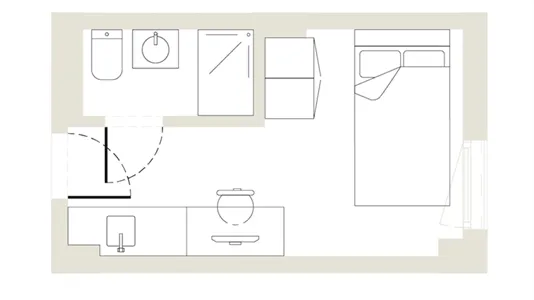 Rooms in Húmera-Somosaguas-Prado del Rey - photo 4