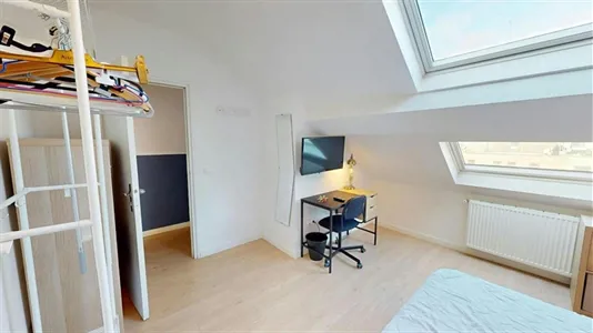 Rooms in Lille - photo 2