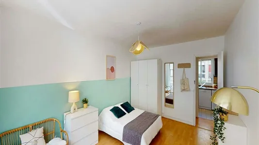 Rooms in Paris 15ème arrondissement - photo 5