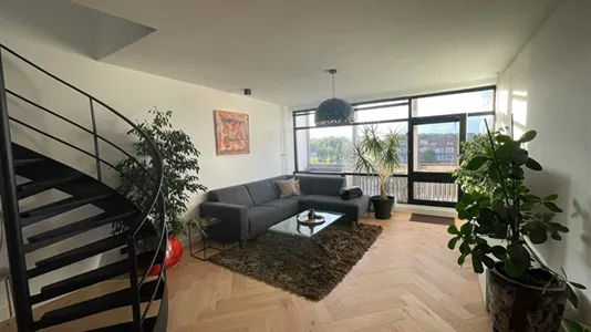 Apartments in Amsterdam Oud-West - photo 7