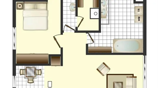 Apartments in Reutlingen - photo 9