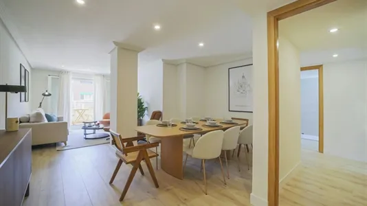 Apartments in Madrid Chamartín - photo 9