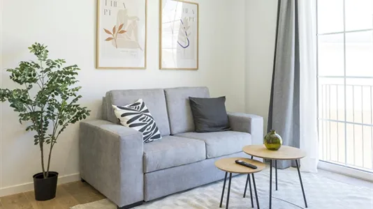 Apartments in Málaga - photo 8