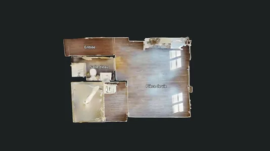 Apartments in Lyon - photo 9